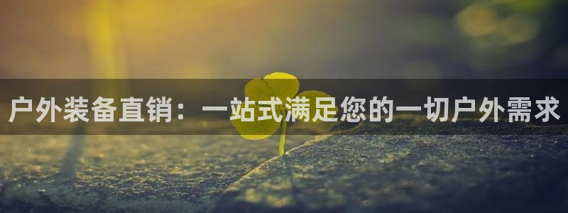 先锋娱乐理财